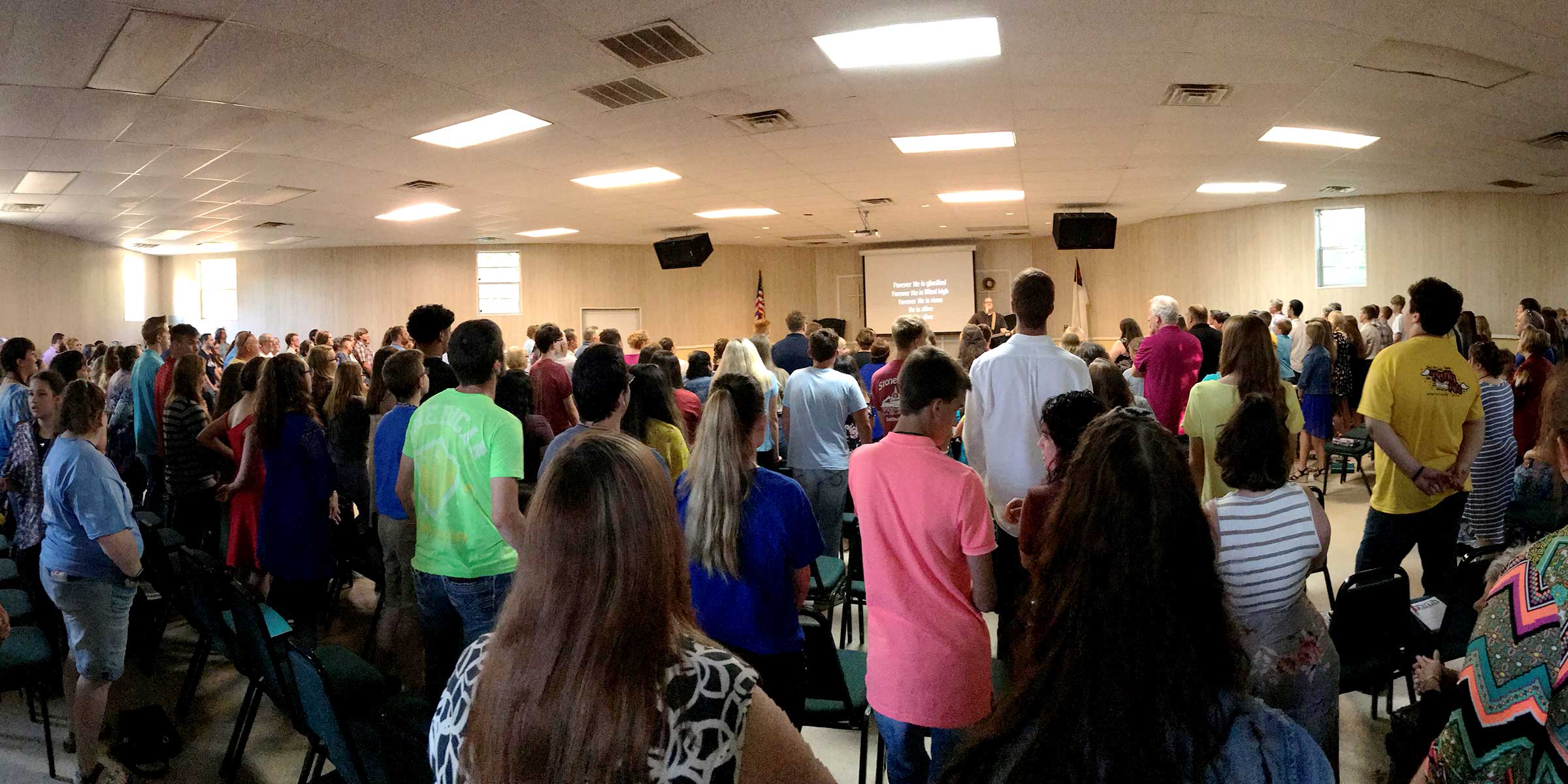 Refuge Worship Service
